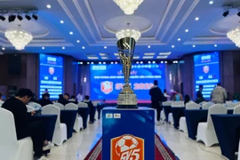 32 đội tranh tài Giải futsal sinh viên toàn quốc 2025