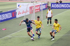 Xác định nhà vô địch giải bóng đá Tuổi trẻ Công an Thủ đô 2024