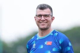 VFF mời lại HLV người Brazil lên tuyển U17 Việt Nam