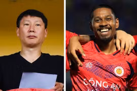 Tiến cử Cao Pendant Quang Vinh lên tuyển Việt Nam