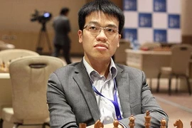 Lê Quang Liêm xếp trên "vua cờ" Carlsen, bỏ túi 32.500 USD