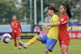 Lộ diện nhà vô địch bóng đá nữ quốc gia 2023