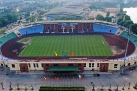 U23 Việt Nam đá SEA Games 31 trên sân Việt Trì?