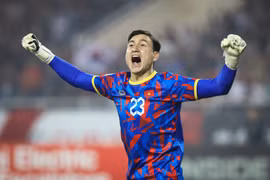 Nguyễn Filip vắng tên, Đặng Văn Lâm trở lại tuyển Việt Nam