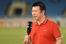 BLV Quang Huy: "Tiếc, nhưng trên hết là tự hào về CLB Công an Hà Nội"