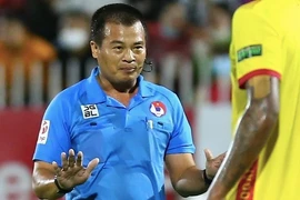 VFF: Trọng tài đúng khi từ chối 2 bàn thắng của Thanh Hoá