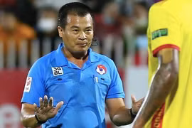 VFF: Trọng tài đúng khi từ chối 2 bàn thắng của Thanh Hoá