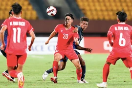 U17 Việt Nam đấu Oman trước chiến dịch săn vé World Cup