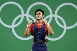 VĐV Thái Lan thi đấu trắng tay vẫn có huy chương vàng Olympic?