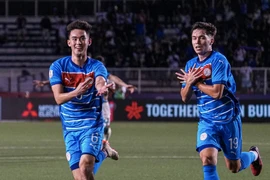 Philippines quật ngã Thái Lan 2-1 ở phút 90+5