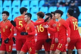 U23 Trung Quốc coi trọng cuộc tái đấu U23 Việt Nam