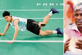 Vỡ mộng "vàng Paris", Malaysia chỉ ra việc cần làm ngay cho Olympic 2028