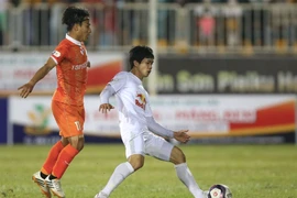 Công Phượng "ăn vạ" và 3 điểm đầu tay