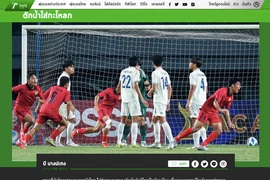 Báo Thái: 'Thua cả Lào thì mơ gì World Cup'