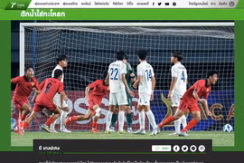 Báo Thái: 'Thua cả Lào thì mơ gì World Cup'