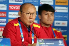 V-League và thầy Park sốt ruột chờ phán quyết từ AFC