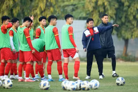 "U20 Việt Nam sẽ có kết quả tốt trước Australia, Iran, Qatar"