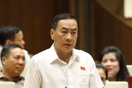 "Nhiều lao động về nước tiêu hết tiền lại đi làm thuê"