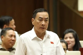 "Nhiều lao động về nước tiêu hết tiền lại đi làm thuê"