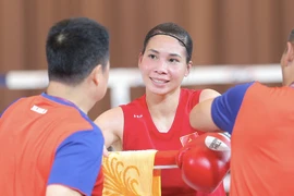 Ngả mũ trước "bà mẹ 2 con" Hà Thị Linh với tấm vé Olympic ấn tượng