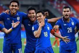 Chanathip: 'Thái Lan nhất định đánh bại Trung Quốc'