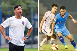 Thống kê ghi bàn của Tiến Linh khiến HLV Huỳnh Đức bất ngờ