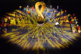 Những khoản tiền 'khủng' khiến World Cup Qatar đắt đỏ, xa hoa bậc nhất