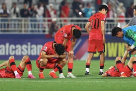 Liên đoàn bóng đá Hàn Quốc "cúi đầu xin lỗi" sau trận thua sốc U23 Indonesia