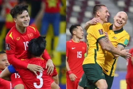 AFC: "Trận gặp Australia có ý nghĩa lớn với tuyển Việt Nam"