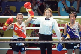 Thắng lớn trên sân nhà, HLV tuyển Muay nhắc học trò "không ngủ quên trên chiến thắng"