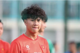 HLV Kim Sang-sik loại tiền đạo Việt kiều, chốt danh sách dự giải U23 Đông Nam Á