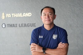 Tân HLV U23 Thái Lan muốn soán ngôi Việt Nam, Indonesia