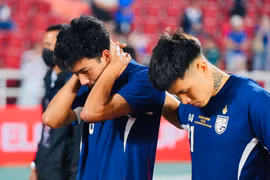 Thái Lan hứng chịu loạt kỷ lục buồn do thua Việt Nam