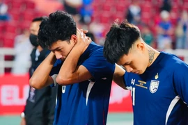 Thái Lan hứng chịu loạt kỷ lục buồn do thua Việt Nam