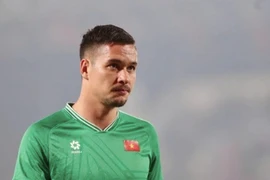 Nguyễn Filip báo tin kém vui