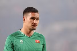 Nguyễn Filip báo tin kém vui