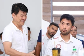 Lee Nguyễn 'chóng mặt' với tốc độ thay HLV ở TP.HCM