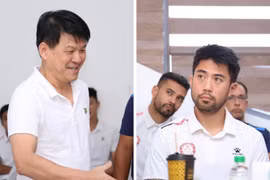 Lee Nguyễn 'chóng mặt' với tốc độ thay HLV ở TP.HCM
