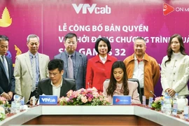 Việt Nam sở hữu bản quyền truyền hình SEA Games 2023