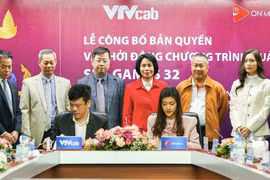 Việt Nam sở hữu bản quyền truyền hình SEA Games 2023