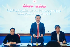 42 ngày sôi nổi của Đại hội Thể dục thể thao Thủ đô lần thứ XI-2025