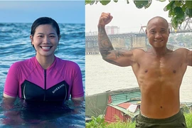 Ánh Viên huỷ kèo bơi vượt sông Hồng với "Bệu bé bỏng" vì lý do an toàn