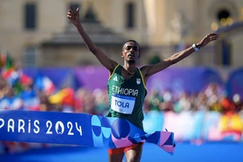 125 kỷ lục mới và những con số ấn tượng về Olympic Paris