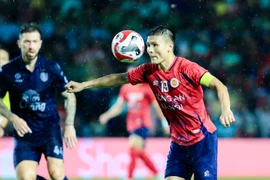 Vé C1 Đông Nam Á mùa tới chờ đón Công an Hà Nội FC