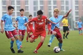 Kỷ luật một loạt HLV, đội bóng tiêu cực tại giải U19 quốc gia