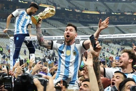 Indonesia chi 117 tỉ mời ĐT Argentina, cổ động viên ngóng vé xem Messi