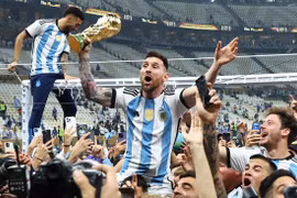 Indonesia chi 117 tỉ mời ĐT Argentina, cổ động viên ngóng vé xem Messi