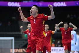 Futsal Việt Nam tiến bước dài qua 2 kỳ World Cup