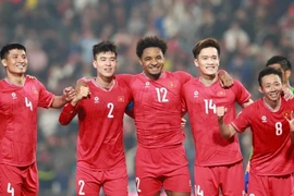 Các giải bóng đá lớn 2025 có Việt Nam tham dự