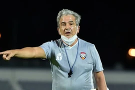 Chưa tái đấu tuyển Việt Nam, UAE đã sa thải 2 HLV